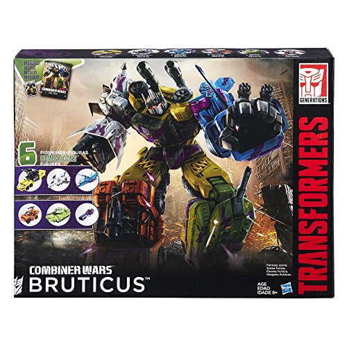 Transformers Generations Combiner Wars Bruticus Collection Pack – Bild 3