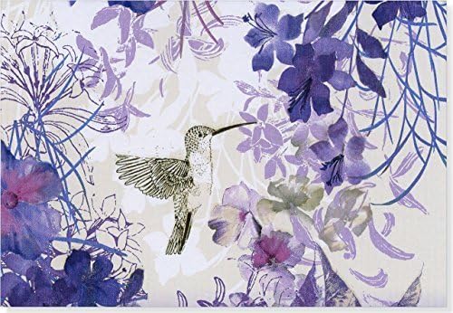 Hummingbird Note Cards (Stationery, Boxed Cards ) by Peter Pauper Press Inc. (2012-12-20)