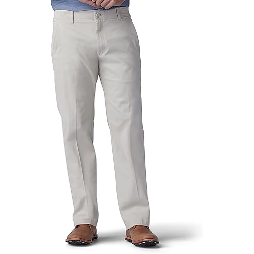 LEE Men's Big & Tall Performance Series Extreme Comfort Pant