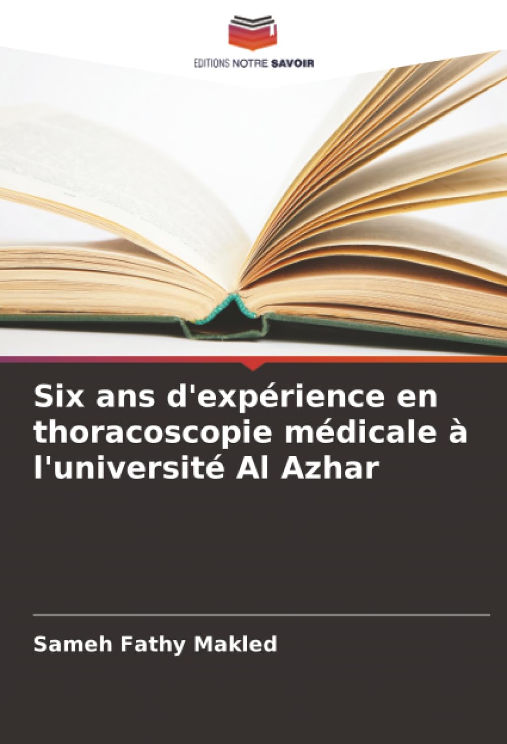 Six ans d'expérience en thoracoscopie médicale à l'université Al Azhar