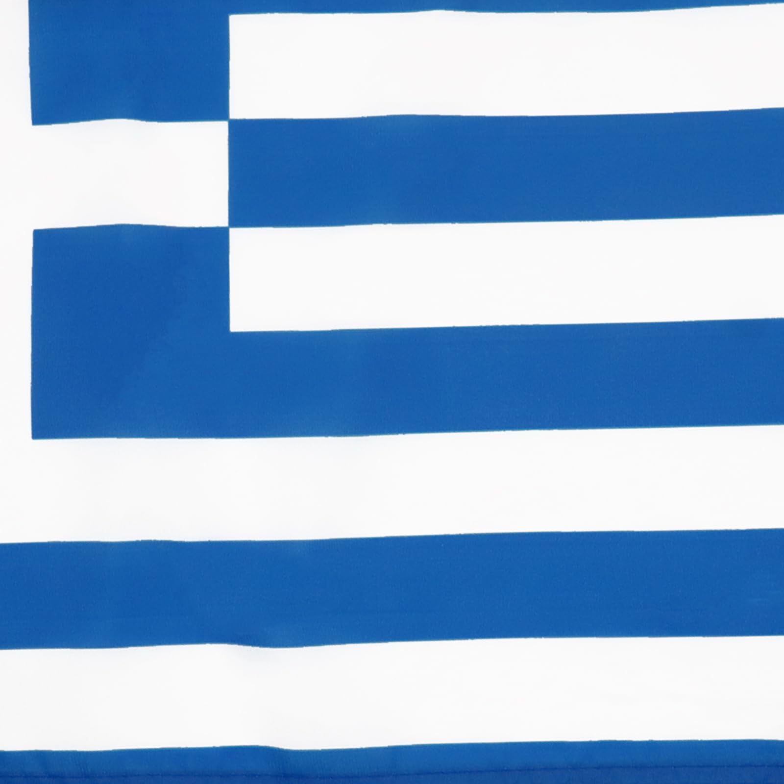 AZ FLAG Greece Flag 45 x 30 cm - Greek Flag 30 x 45 cm Cords - 3