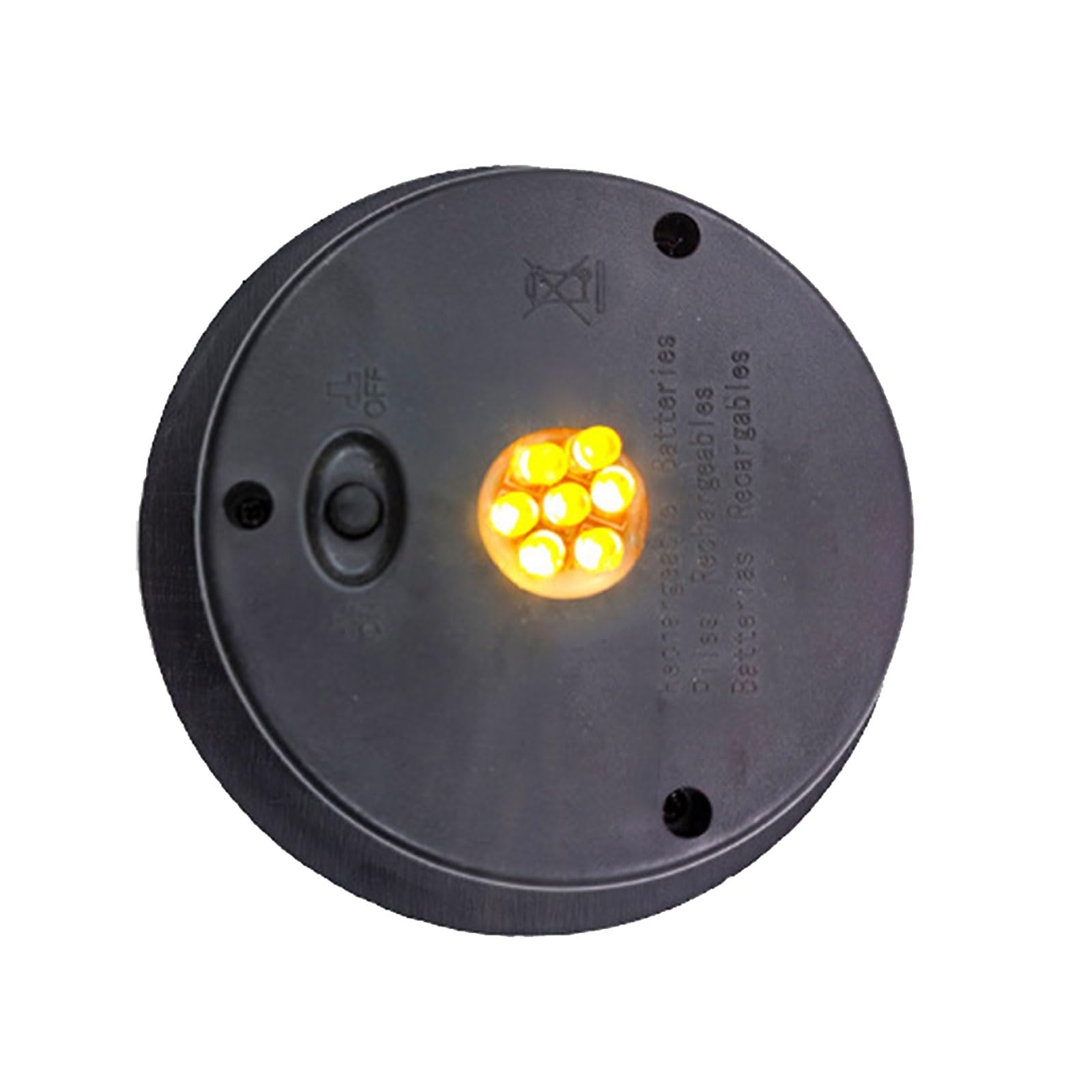 Hangsu Square Multifunctional Based Solar Energy Collector Solar Light Accessories Perfect For Courtyard And Terrace Lighting Patio Lighting