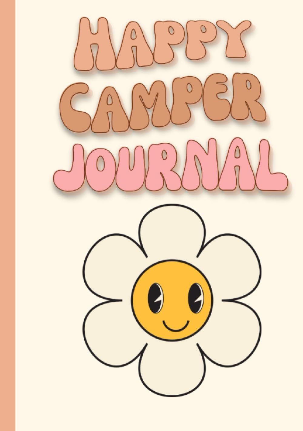 Independently published Happy Camper Journal