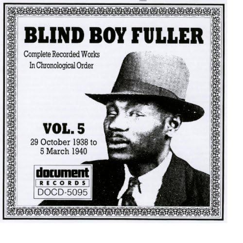 Blind Boy Fuller