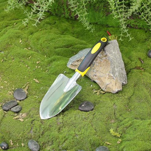 Juego 8 Piezas Palas de Jardín de Aluminio Compactas miniatura 6