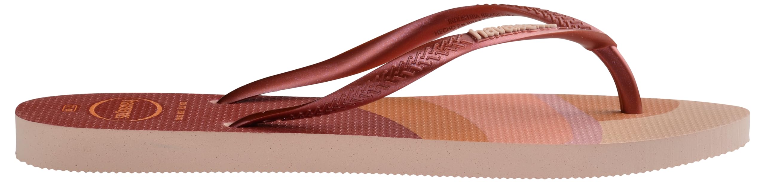 Havaianas Slim Palette Glow (Mini Me) Niñas Chanclas