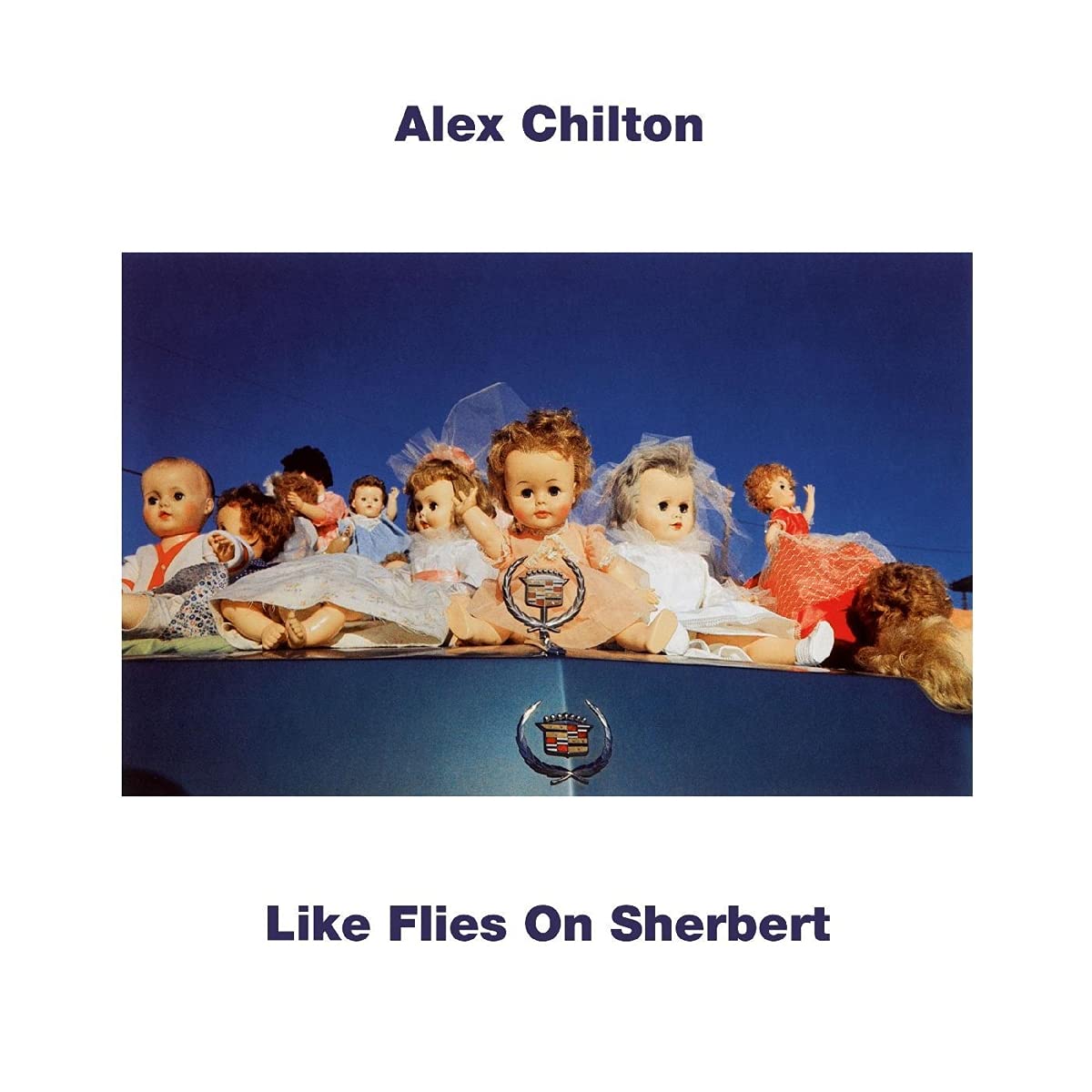 Like Flies On Sherbert (Turquoise Vinyl) (LP) [VINYL]