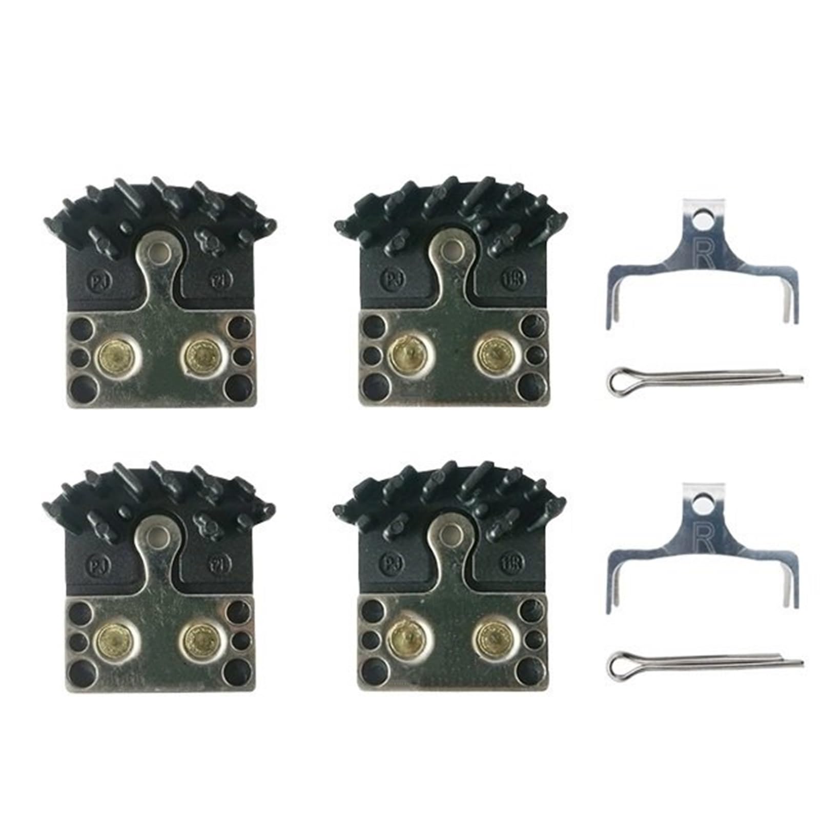 Plaquettes de frein avant Pour DEORE SLX XT XTR Pour SHIMANO