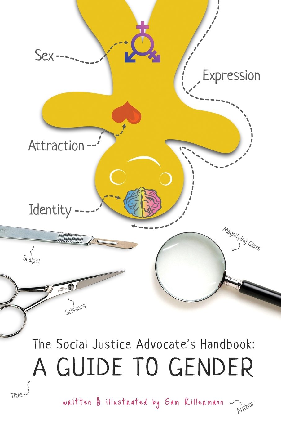 Buy The Social Justice Advocate's Handbook: A Guide to Gender — BookShops.in