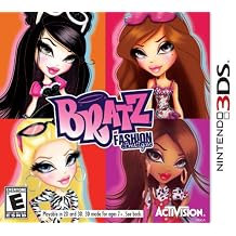 Bratz Fashion Boutique - Nintendo 3DS