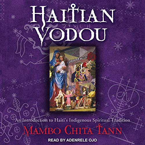 The Sacred Texts of Vodou: Understanding the Spiritual Foundations of Haitian Culture