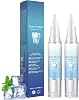 2Pcs Mullein Gum Repair Gel, Gum Shield Soothing Gel,G-ums Shield G/els, Tooth Relief, Revitalizes G/ums and Whitens Teeth G/el,Teeth Whitening Essence Pen,Relieves Irritation, Strengthens G/ums