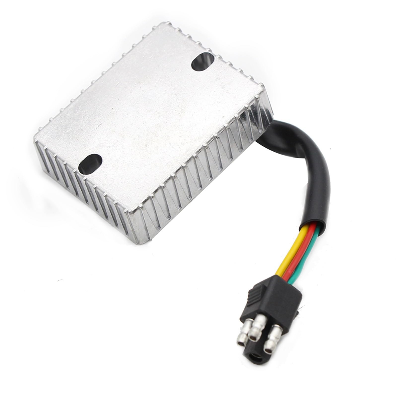 Drcioqazr One Color Compatible With Arctic-Cat For Pantera 800 Efi Esr 2002-2003 For International Pantera 800 Efi Esr 2002-2003 Motorcycle Rectifier Oem: 0630-155 Voltage Regulator Rectifier