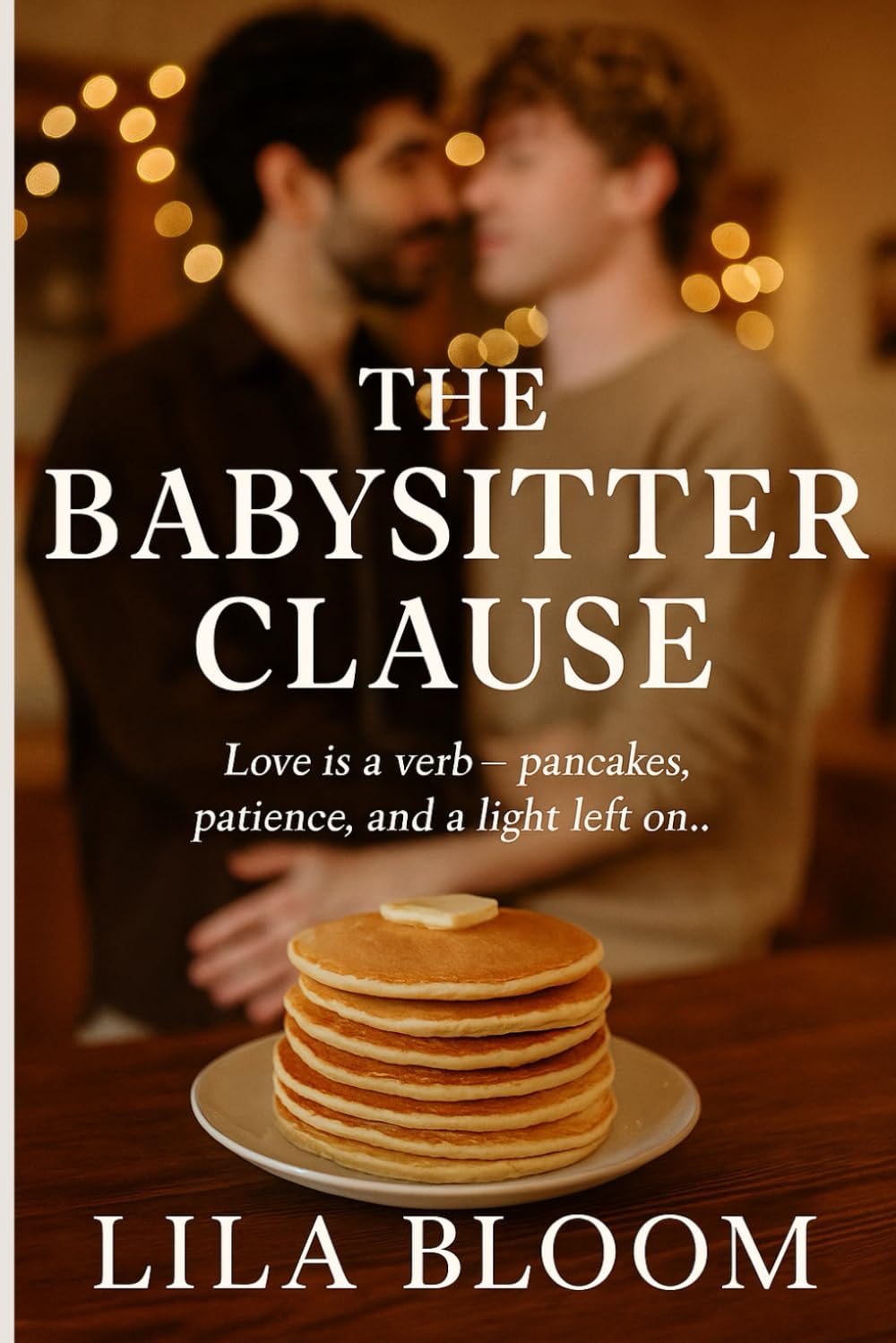 The Babysitter Clause: Love is a verb—pancakes, patience, and a light left on.: Grumpy/sunshine MM age-gap romance • single dad x nanny • slow-burn heat, found family, consent & aftercare.