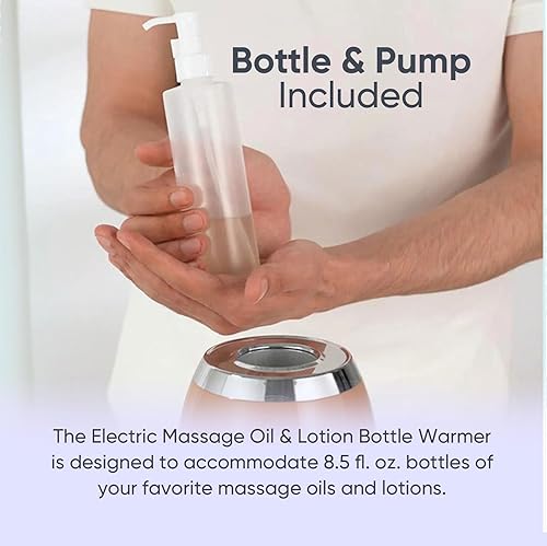 Miniatura 3 de Calentador de botellas de aceite y loción