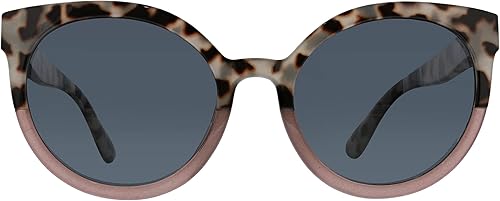 Peepers by PeeperSpecs - Womens Montauk Cat Eye Reading Sunglasses
