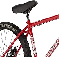 Vista 4 de Eastern Bikes Growler LTD Bicicleta Crusier de 26 pulgadas, marco 100% cromoly y frenos de disco traseros