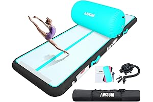 AWSUM Backhandspring Trainers with Air Roller