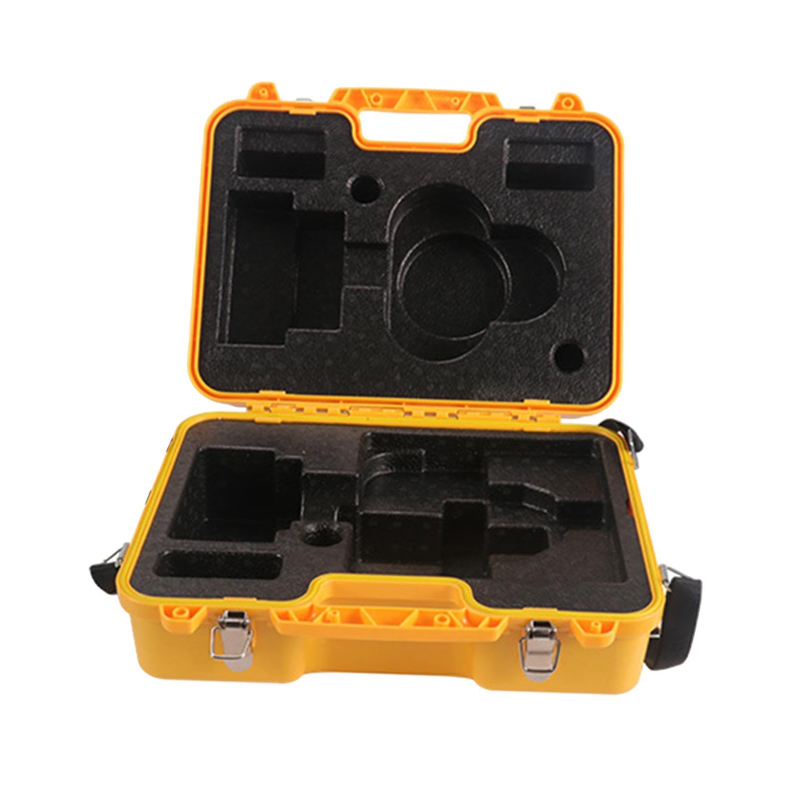 Caja Resistente para Accesorios de Instrumentos de medición con Resistencia al Agua eficaz para el Almacenamiento Seguro de Accesorios