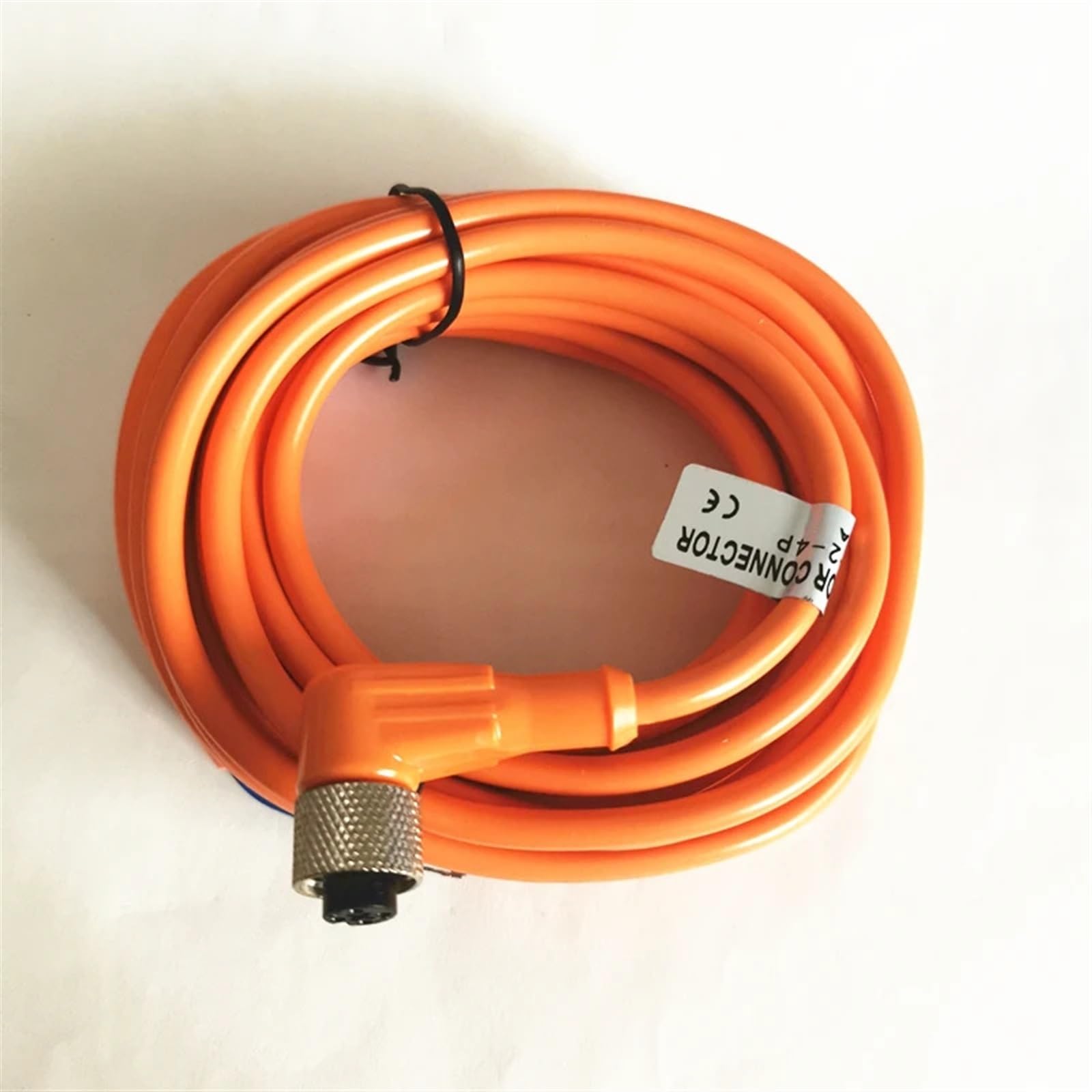 CXFCIHFT 5m cable M12 NPN/PNP NO+NC 4 wire/pin female angle female plug sensor connector female linker