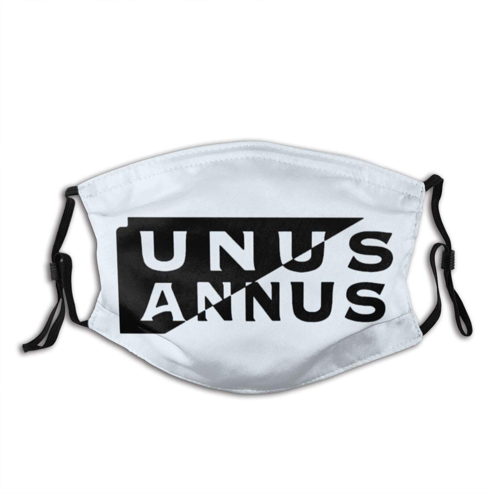Unus Annus Portable Shield, Comfortable Material, Universal For Adults, Washable,Protective Cover