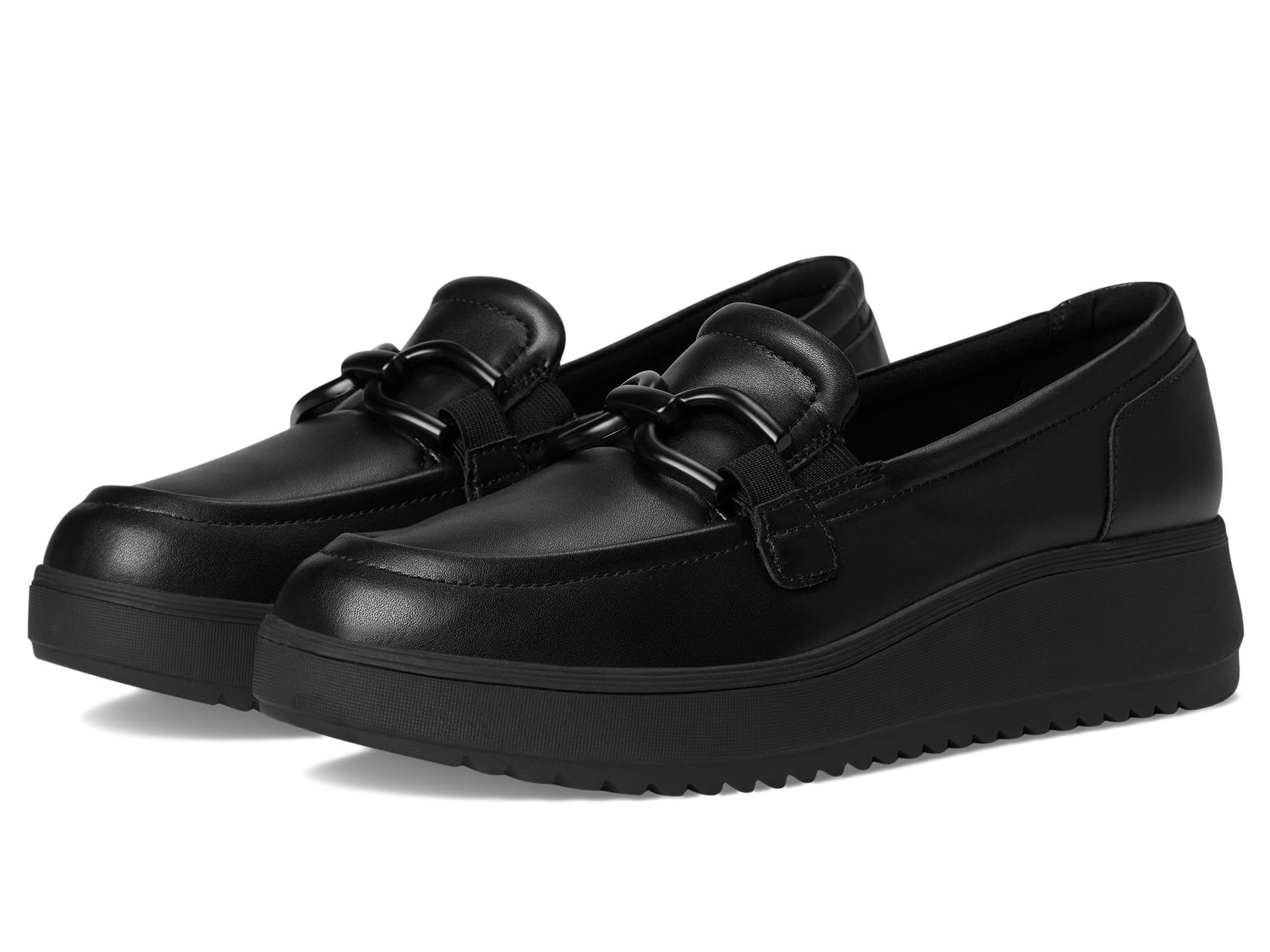 clarks Women's Zylah Top Loafer-picture-13