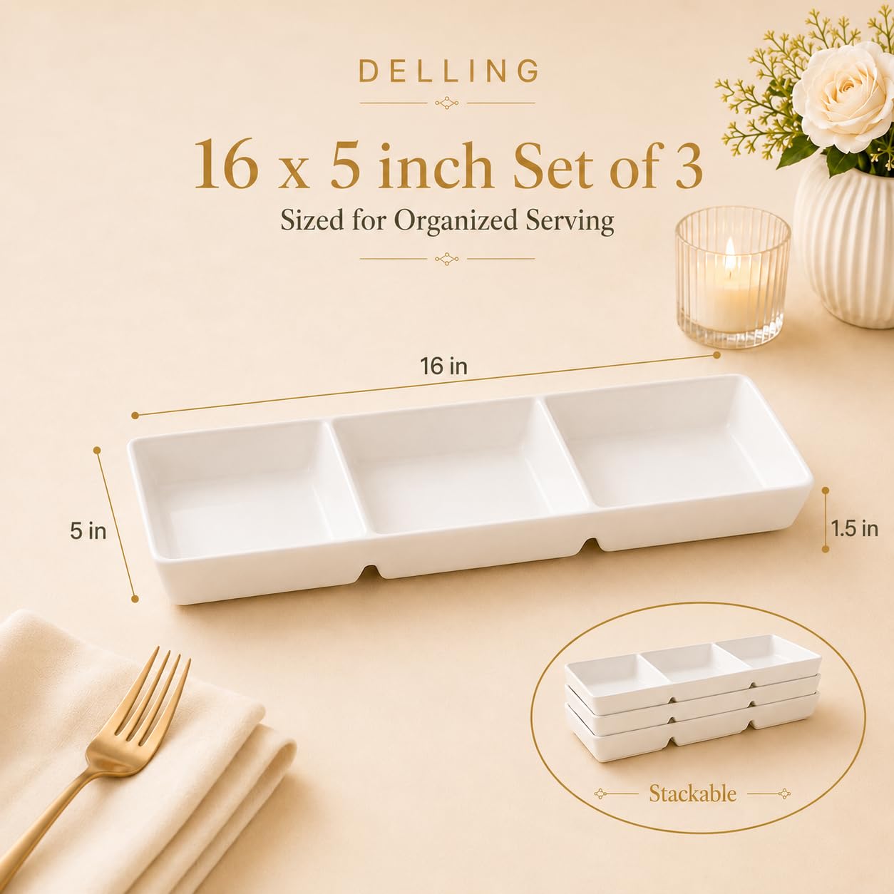 DELLING Tray