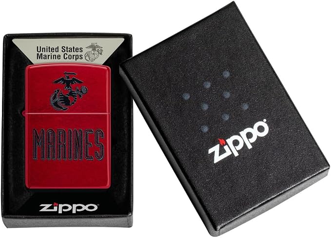 Encendedor Zippo Marine miniatura 5