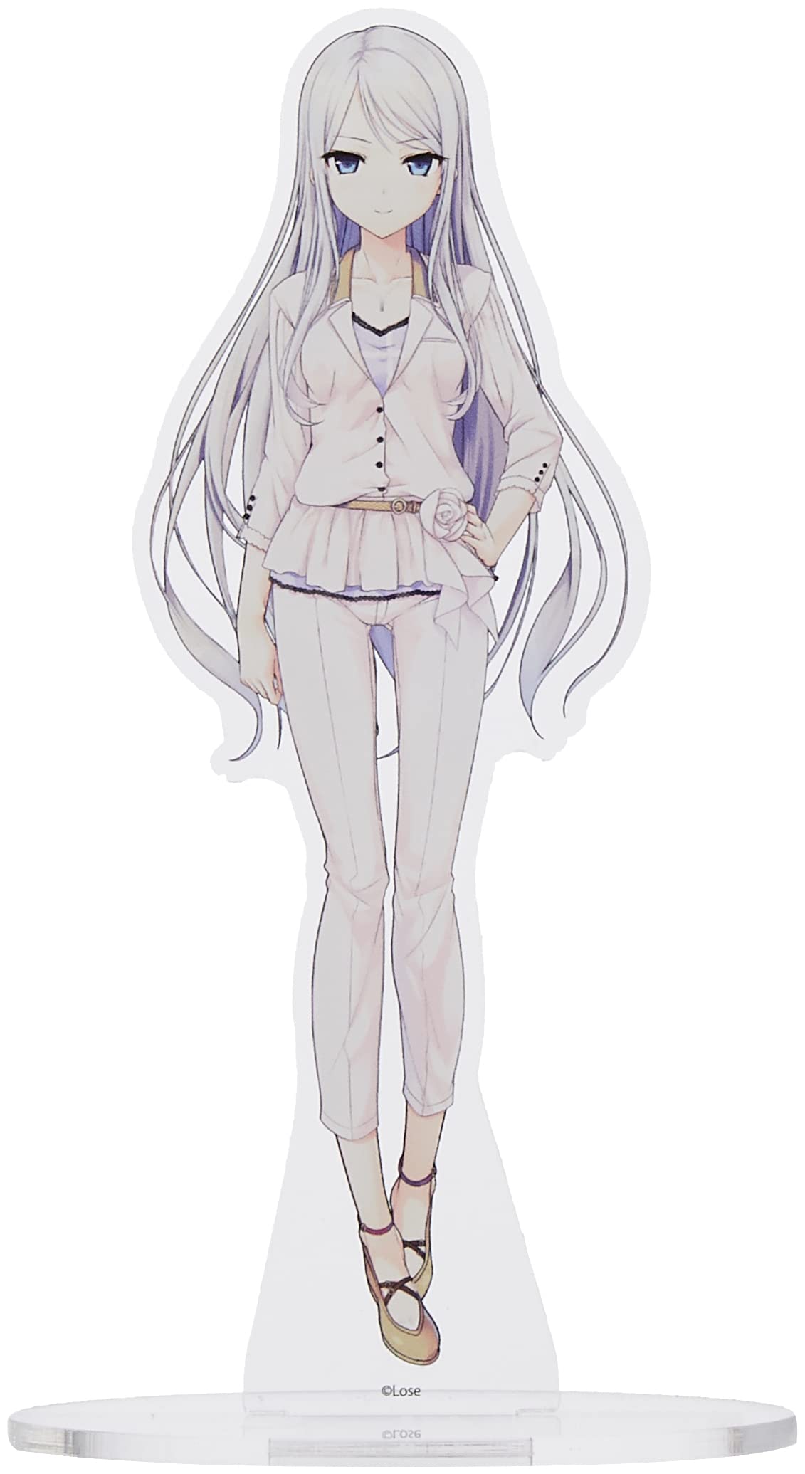 Amazon | A3 まいてつ Last Run!! 07 宝生稀咲 キャラアクリル