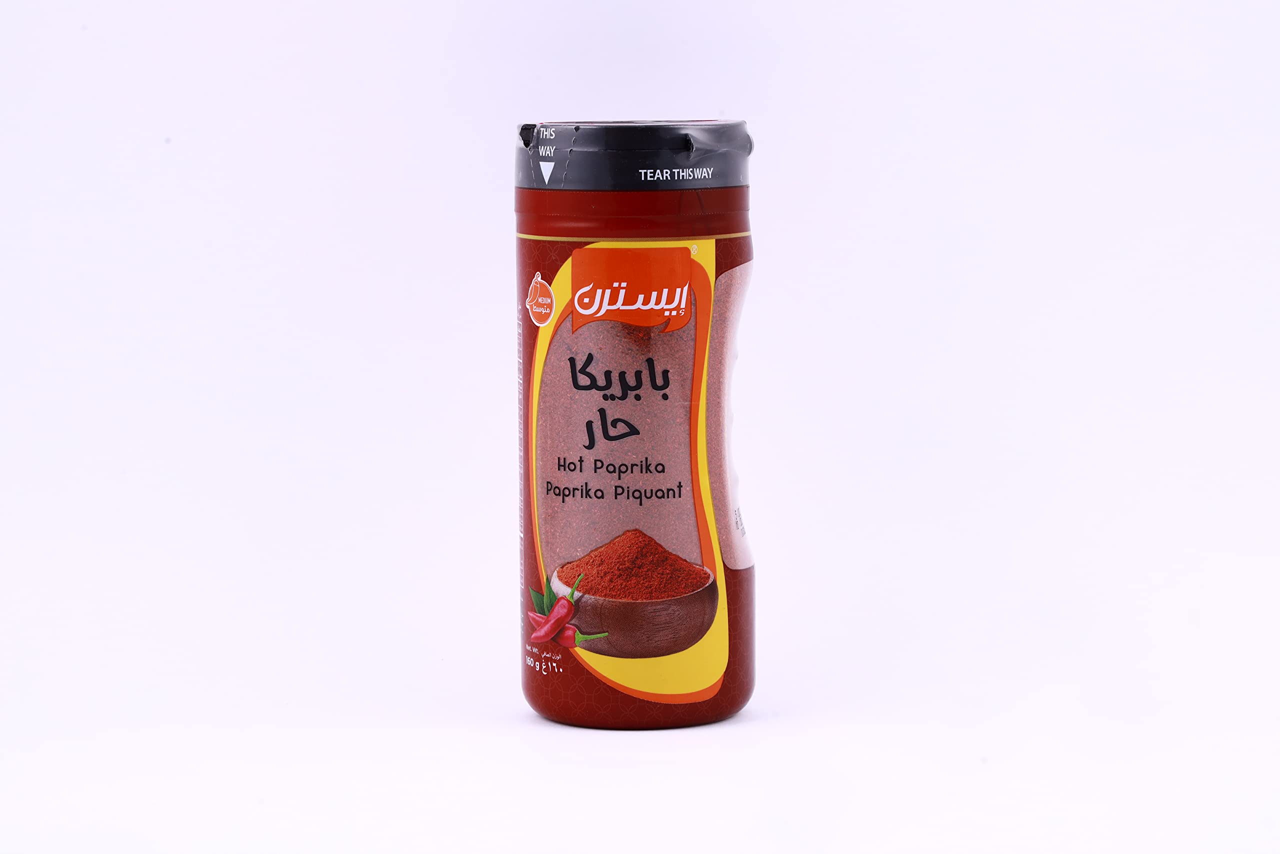 Eastern Hot Paprika 160 g