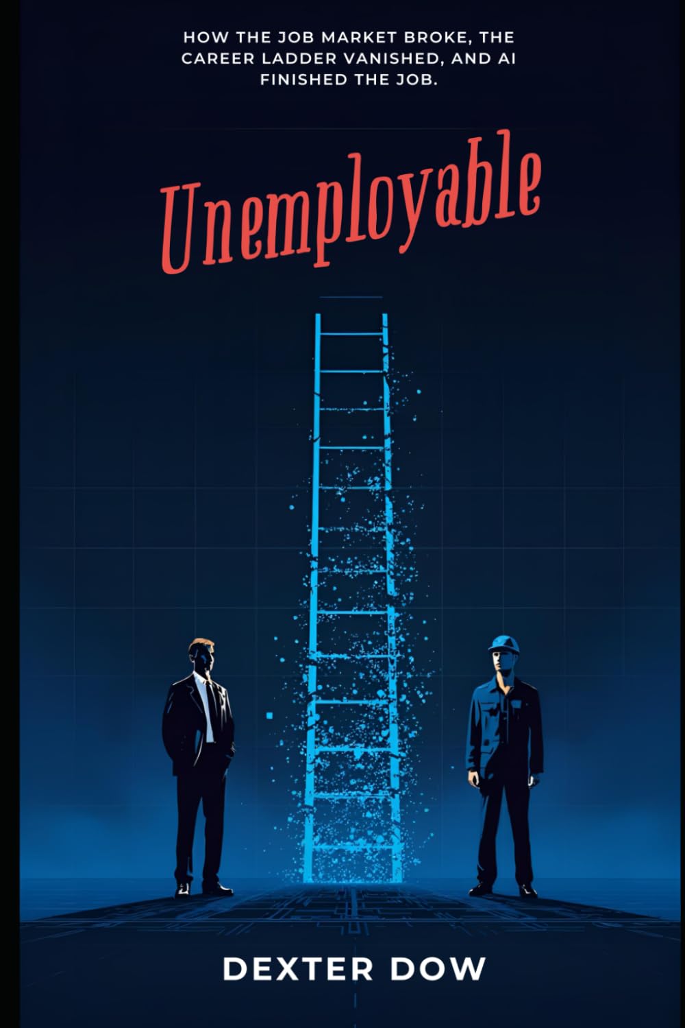 UNEMPLOYABLE: How the Job Market Broke, the Career Ladder Vanished, and AI Finished the Job