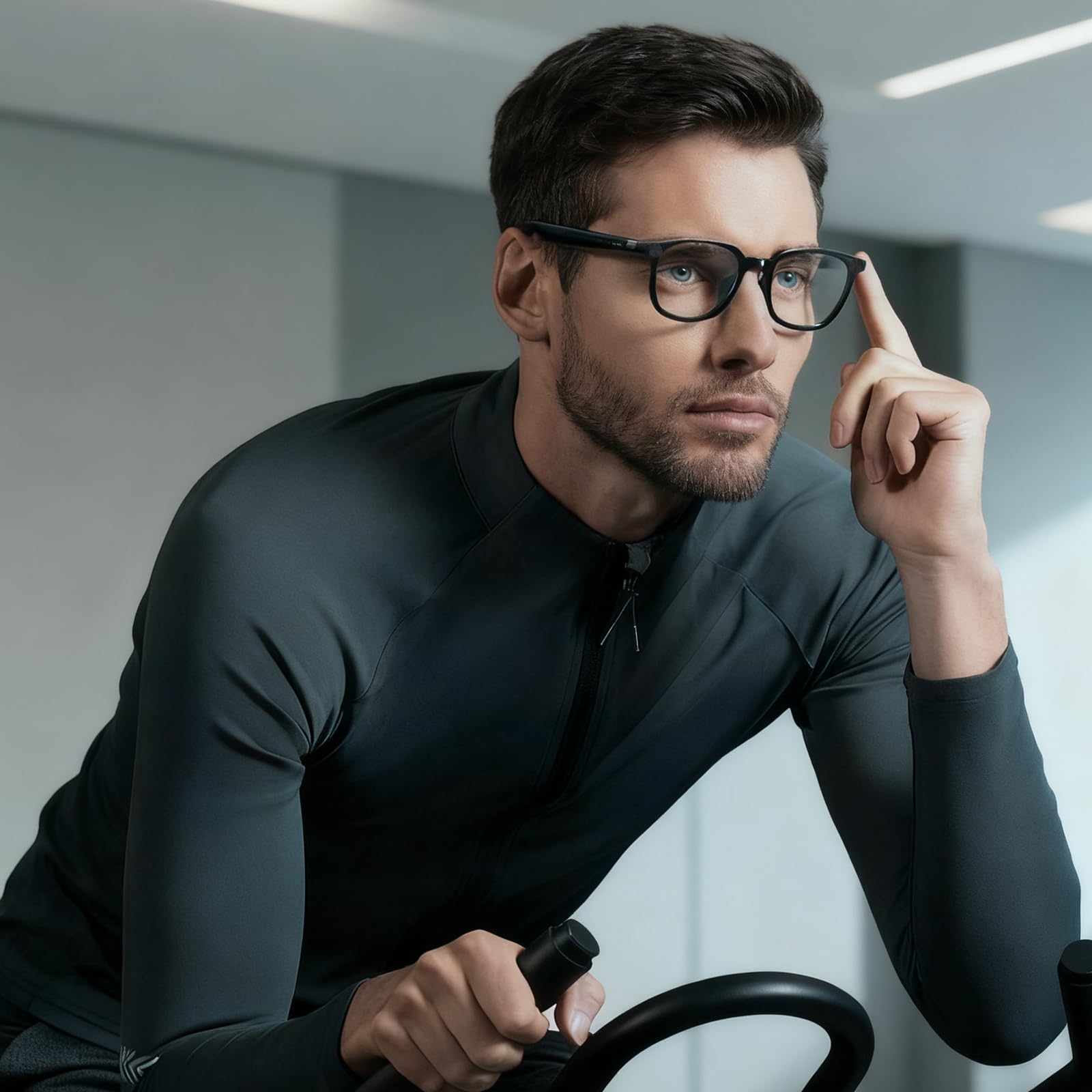 最安 LED隠匿カバー装着済RayBan gen1 レイバンメタ Amazon.co.jp: HiBloks LED 遮光ステッカー Ray-Ban Meta Wayfarer