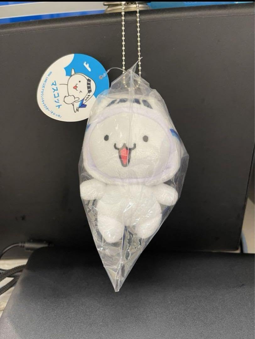 Amazon.co.jp: ana マスコット そらっち LINE ボールチェーン