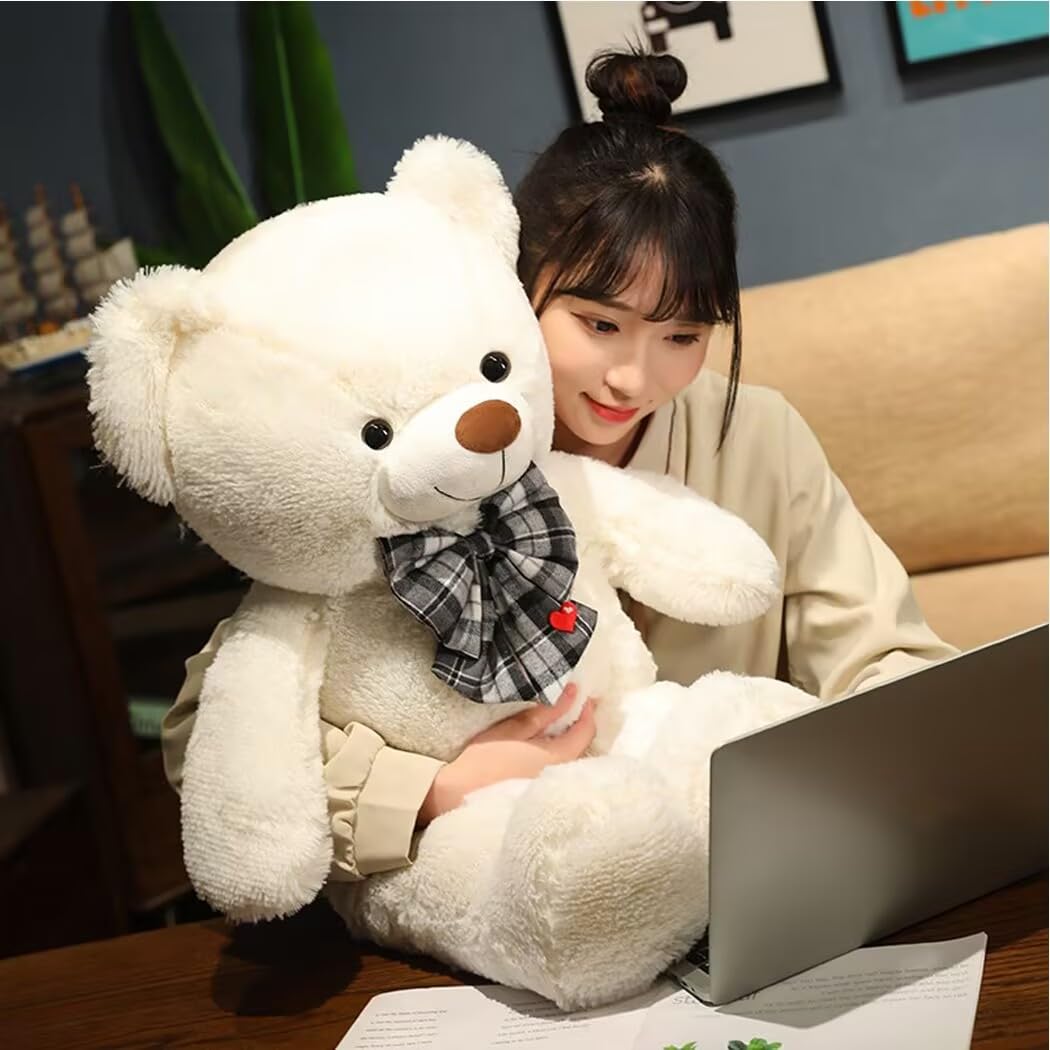 Amazon.co.jp: テディベア ぬいぐるみ 大きいくま/クマ 抱き枕 くま