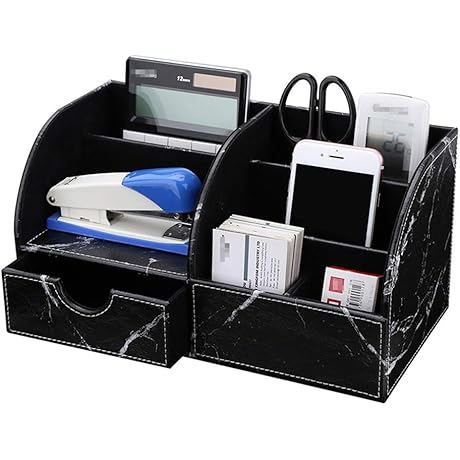 Desk Organizer Wooden Struction