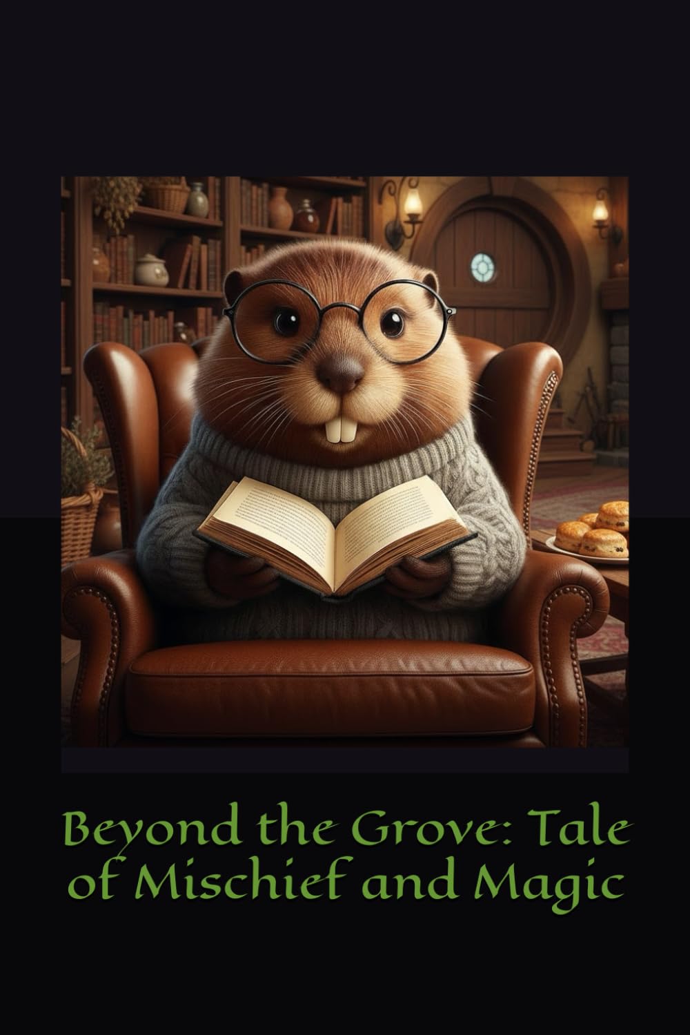 Beyond the Grove: Tale of Mischief and Magic (THE GROVE GUARDIANS)