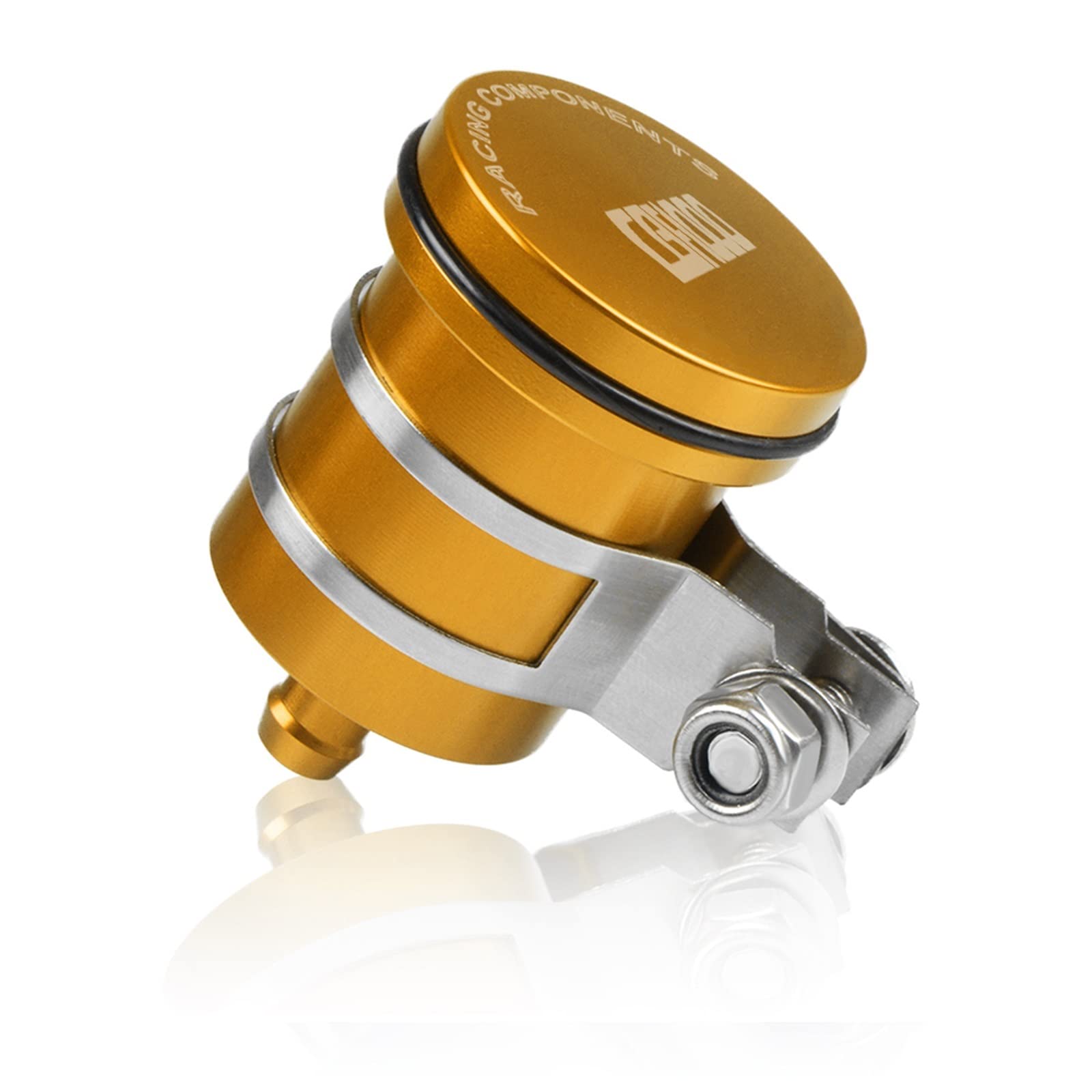 Réservoir de liquide de frein pour Honda CBF1000 2006-2014 or