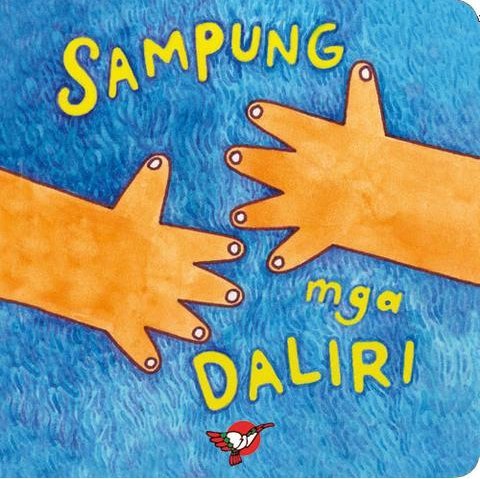 Sampung mga Daliri 9715084141 Book Cover