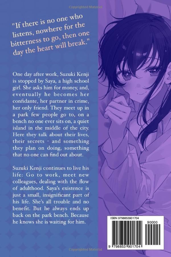Vista 2 de The Things We Do in Secret (Light Novel) Volume 1