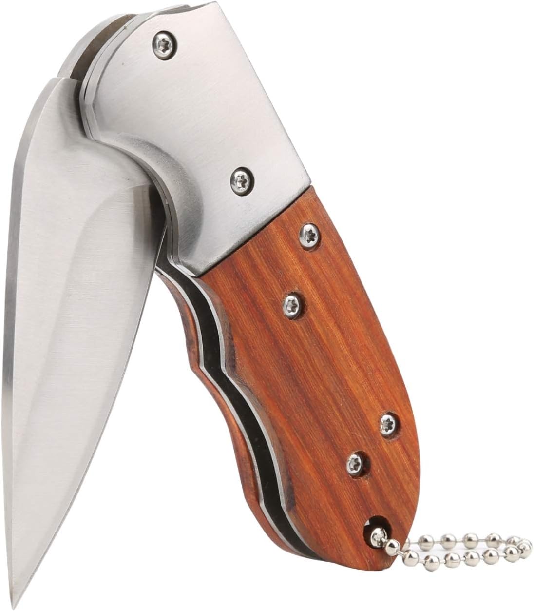 Folding Small Pocket Knife 3 inch Blade Frame Lock Outdoor Mini Pocket knife Tool