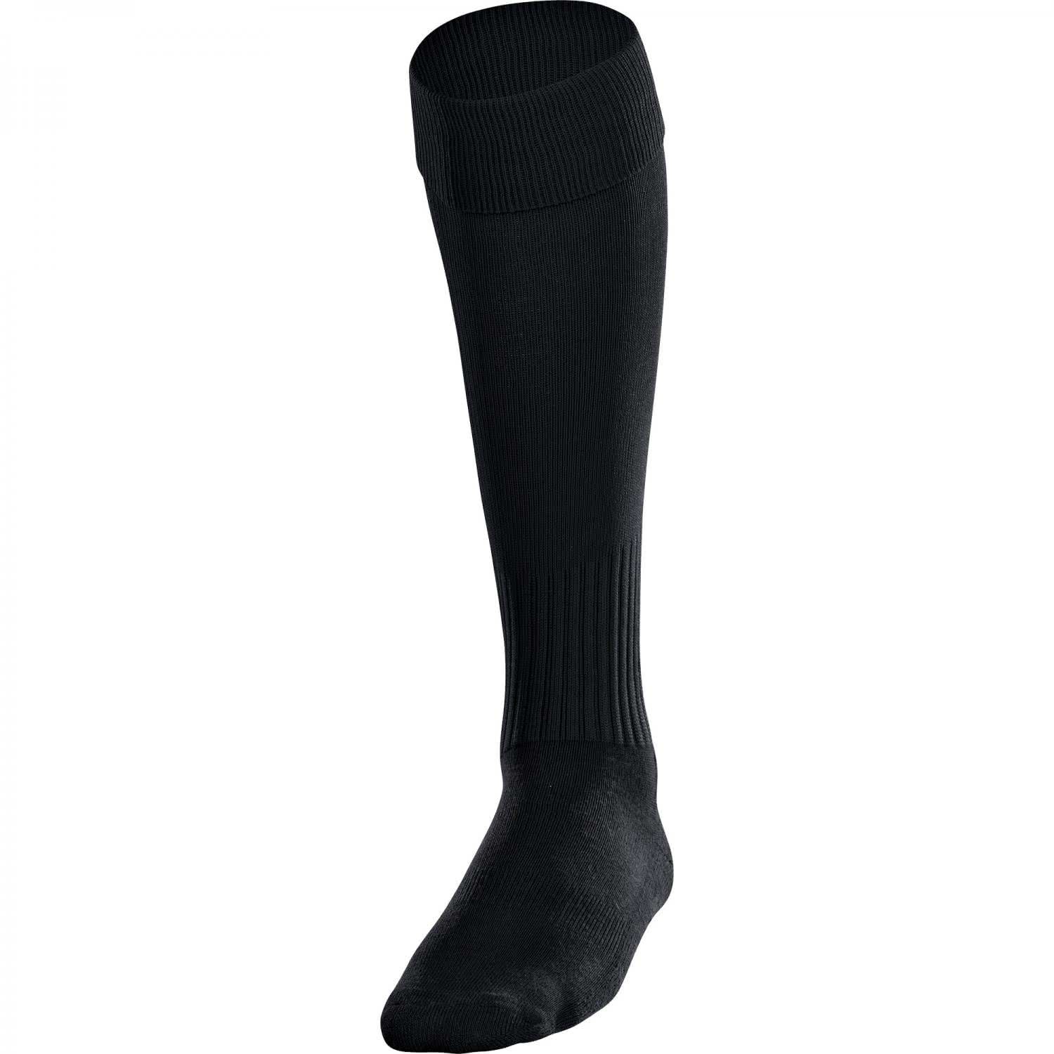 JAKO Uni 2.0 Socks Unisex Socks - Black, 6