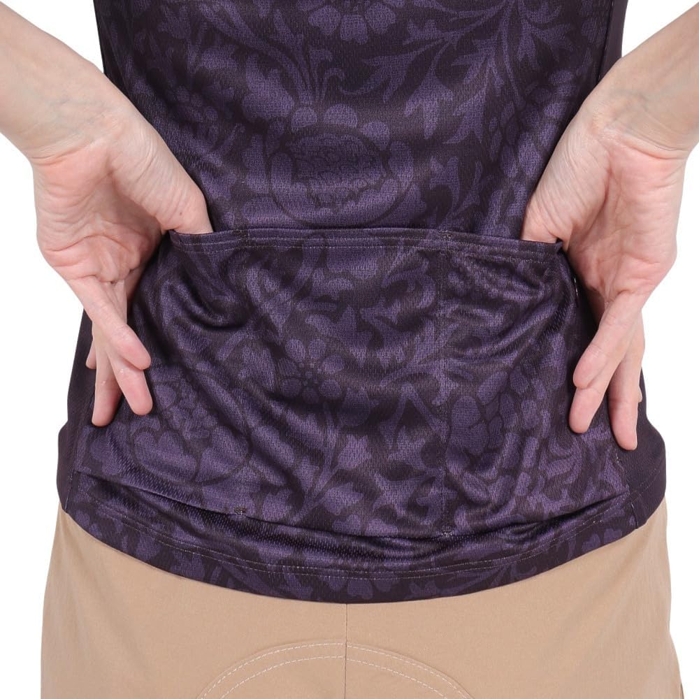 カペルミュール] 半袖サイクルジャージ 423.カペルミュール サイクル