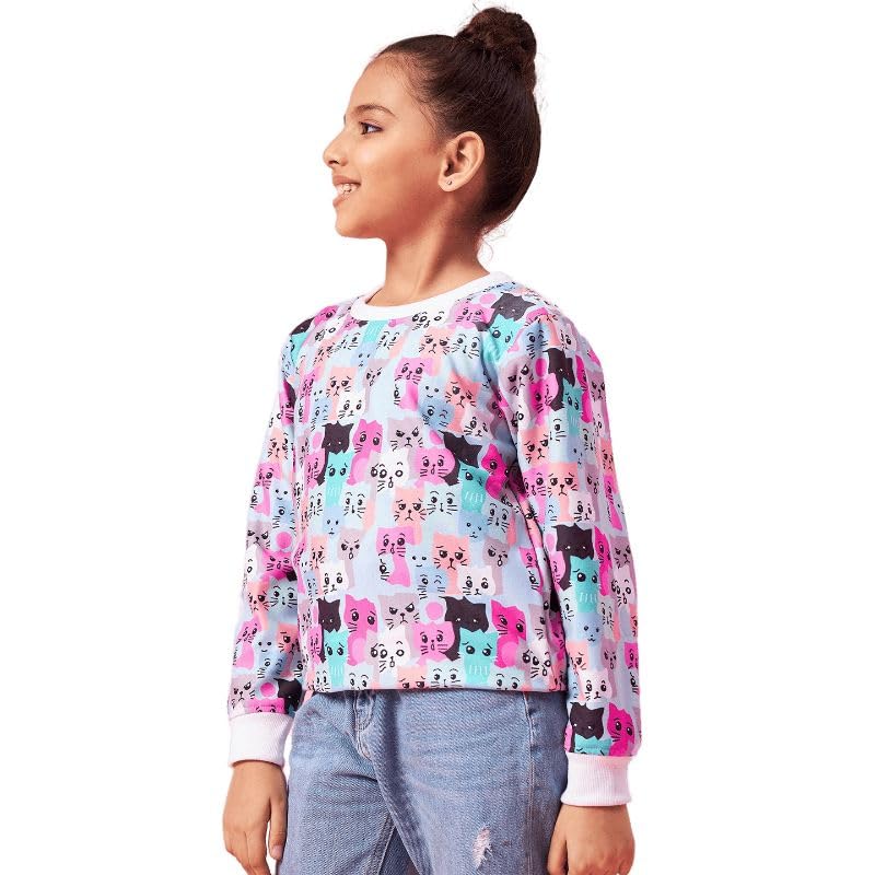 Image of PS Peaches Girls Sweatshirt