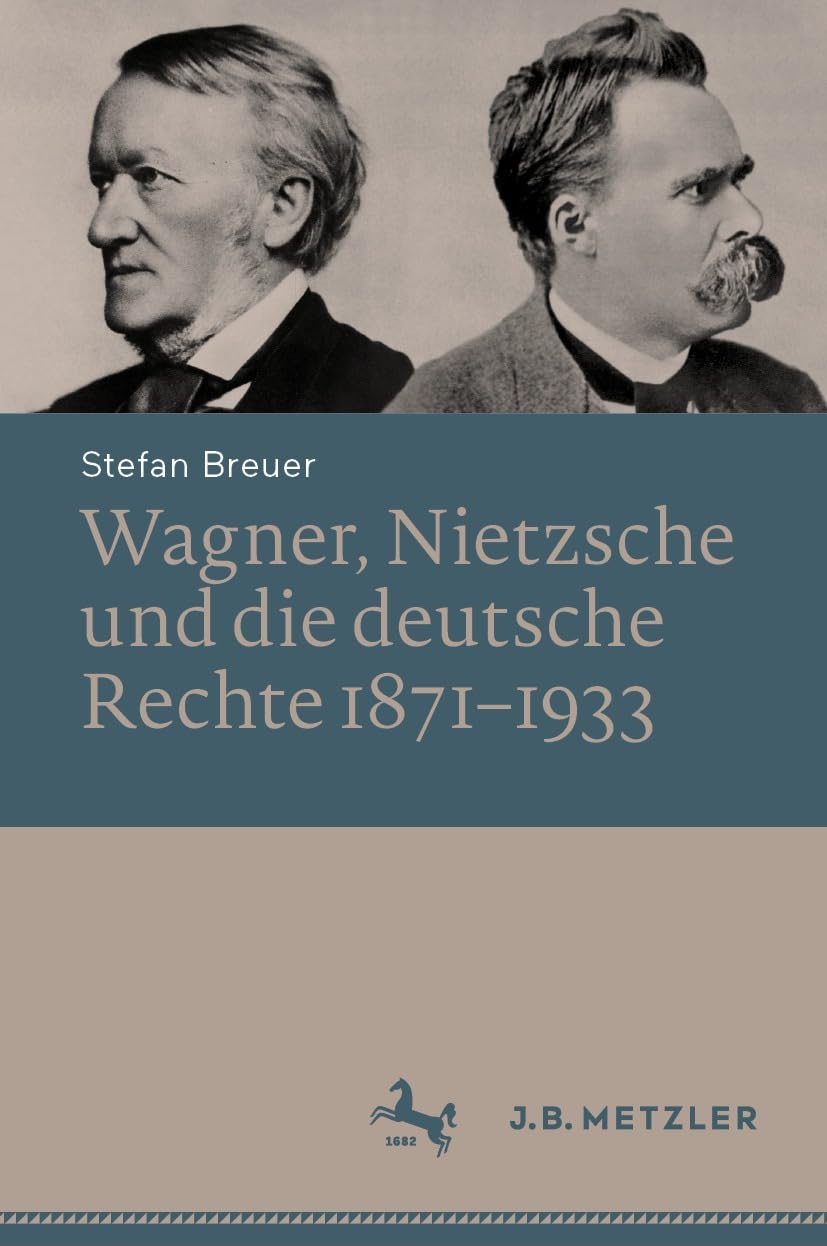 Wagner Nietzsche droite allemande livre de réflexion pour bibliothèque