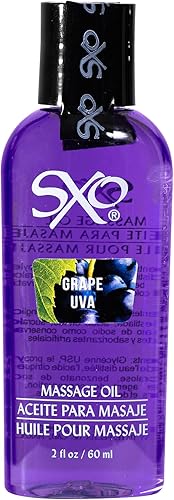 Miniatura 1 de Aceite de masaje comestible, cuerpo completo, sensación cálida, aceite de masaje relajante para terapia de masaje, deslizamiento perfecto y piel