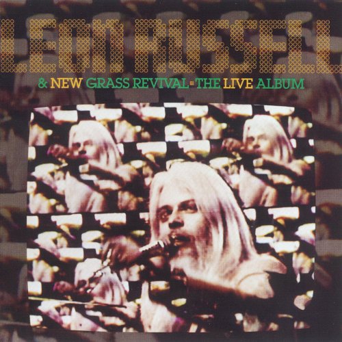 Leon Russell & New Grass Revival