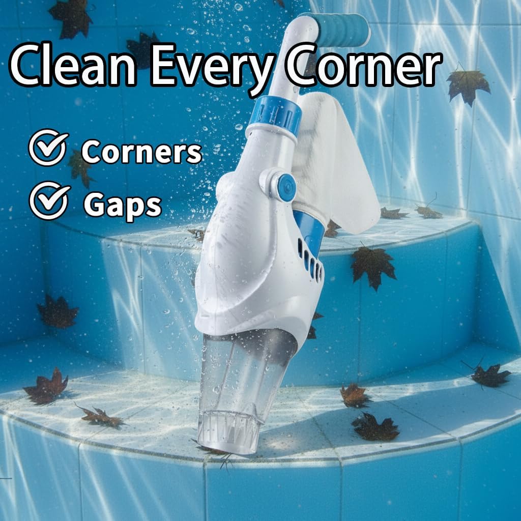 Cordless Automatic Pool Cleaner,Cordless Robotic Pool Cleaner