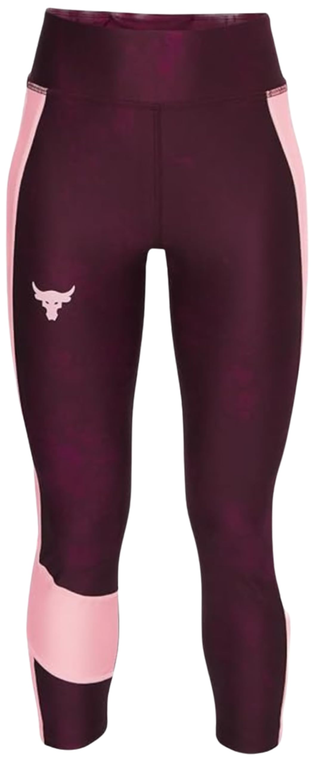 Under Armour Kids Girl's Armour HeatGear¿ Ankle Crop (Big Kids)