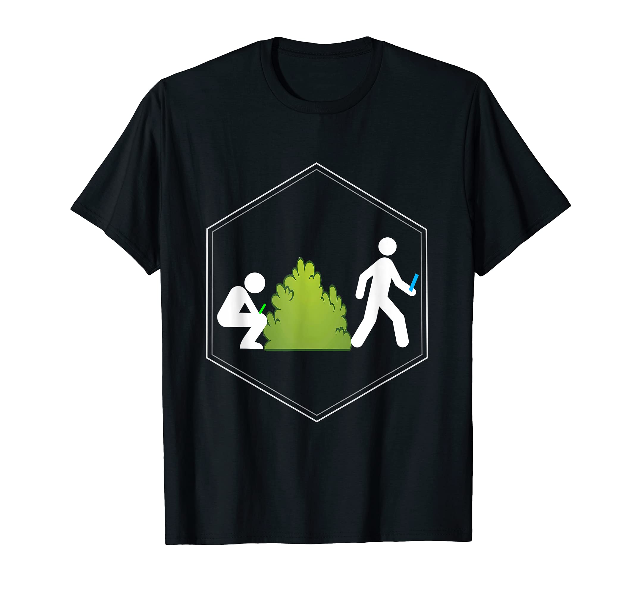 4swagStalker Badge T-shirt