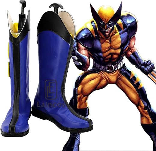 Marvel wolverine shoes Clearance